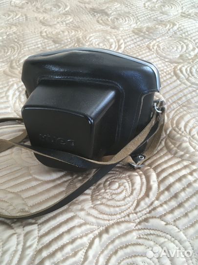 Пленочный зеркальный фотоаппарат Киев-19. Исправен