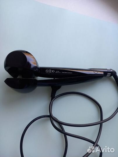 Автоматические щипцы для завивки волос