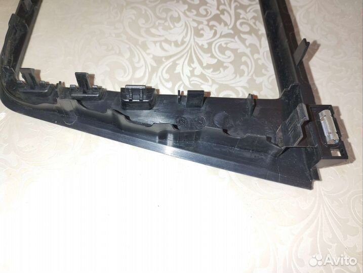 Рамка мультимедийной системы