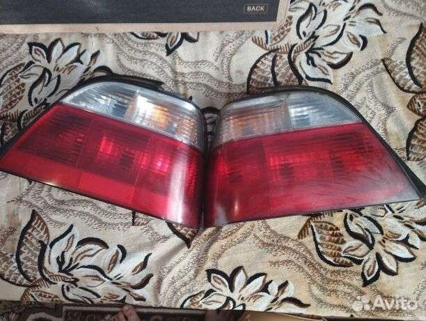 Фонарь деу нексия фара нексия