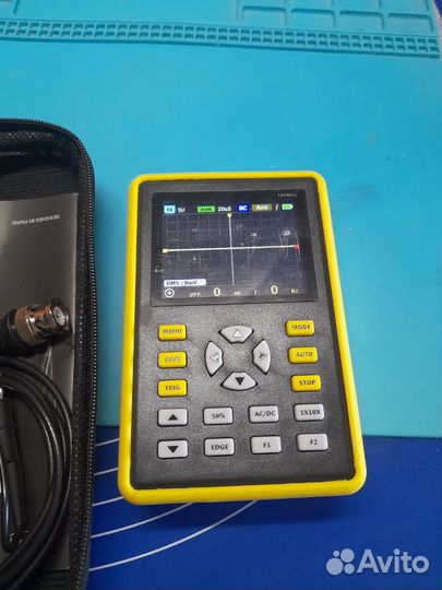 Цифровой осциллограф fnirsi-5012H