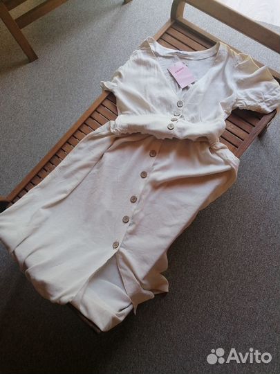 Платье новое с биркой