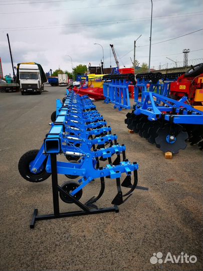 Культиватор Крым АгроТехКомплект КМН-5,6, 2023