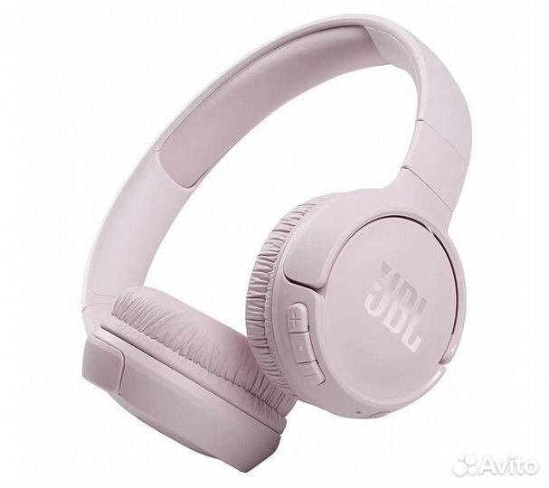 Наушники JBL Tune 510BT, розовый