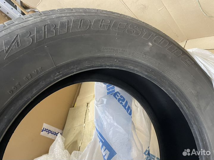 Bridgestone Dueler H/P 235/65 R18