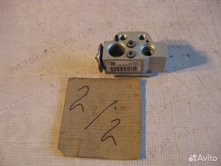 Клапан кондиционера Skoda Fabia универсал BME 2007