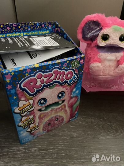 Игрушка Ризмо