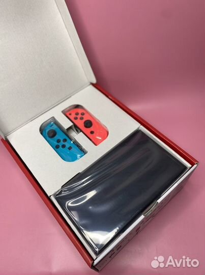 Nintendo Switch Oled 64 gb