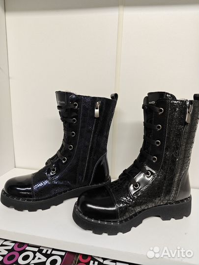 Зимние сапоги Magnoos