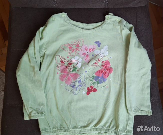 Кофты для принцессы 80 - 86 см