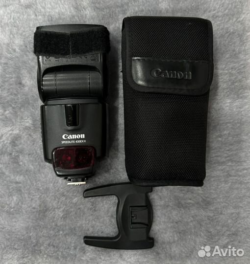 Вспышка Canon Speedlite 430 EX-II