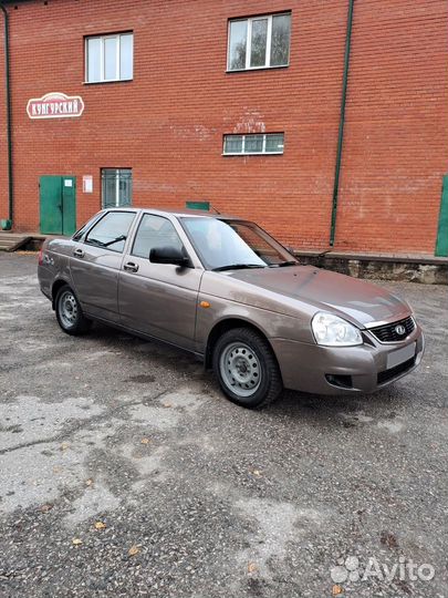 LADA Priora 1.6 МТ, 2017, 174 000 км