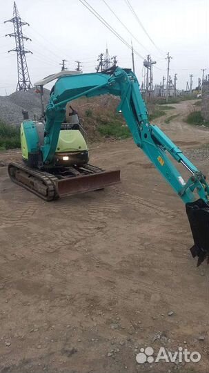 Услуги, аренда мини экскаватора