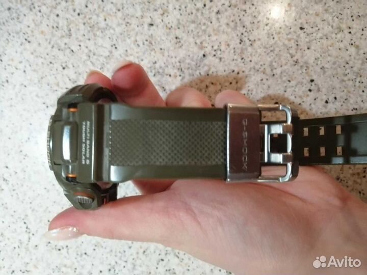 Наручные часы casio