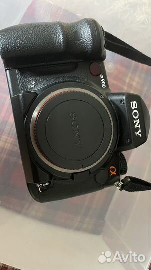 Sony a900