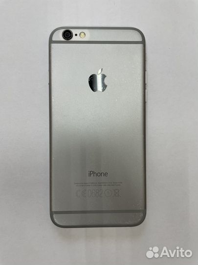iPhone 6, 32 ГБ