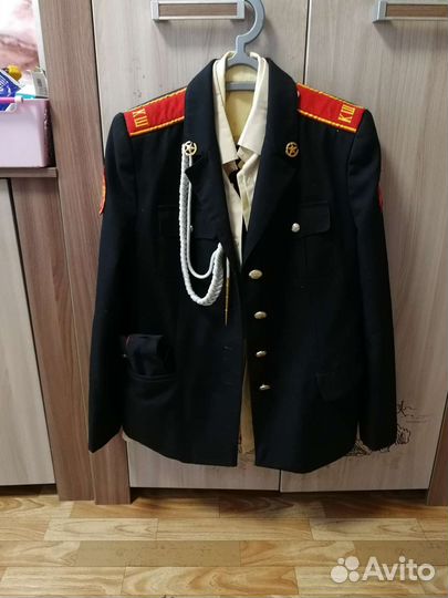 Форма для 82 кадетской школы