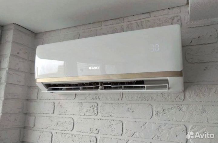 Кондиционеры полная комплектация