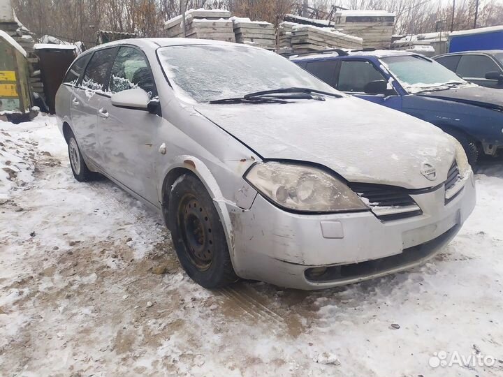 МКПП Nissan Primera P12 2002-2008
