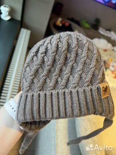 Toucan for kids шапка