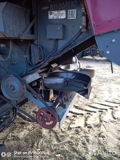 Комбайн Палессе GS12, 2016