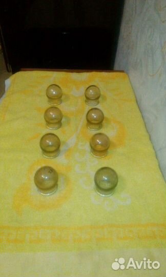 Горчично массажные банки