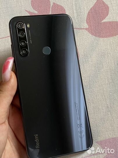 Xiaomi Redmi Note 8T, 4/64 ГБ