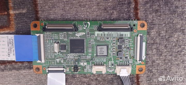 Платы от телевизора samsung PS43D452