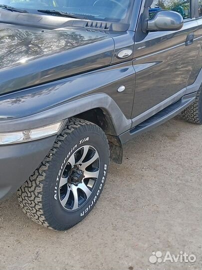 ТагАЗ Tager 2.9 МТ, 2010, 105 000 км