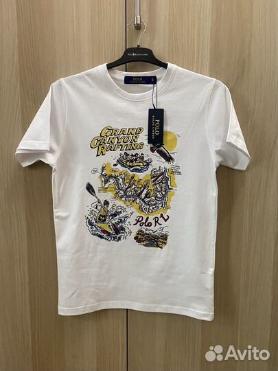 Футболка Polo Ralph Lauren S, М, L, XL, 2XL