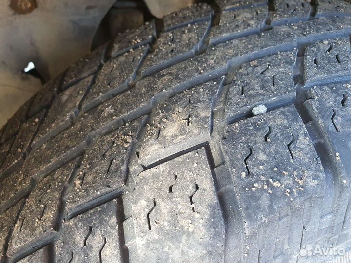 Колёса r15 6x139.7