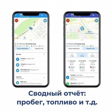 Установка глонасс gps