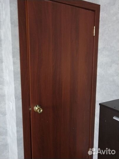 Двери межкомнатные с коробкой
