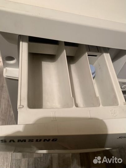 Стиральная машинка samsung