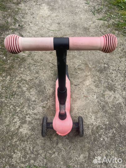 Самокат детский бу