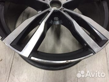 Диск R21 Bmw X7 G07 2018 754 стиль