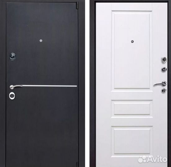 Стальные двери качественно