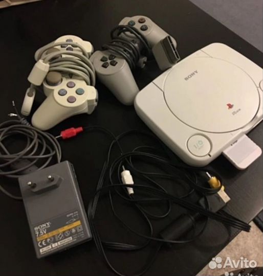 Sony playstation one