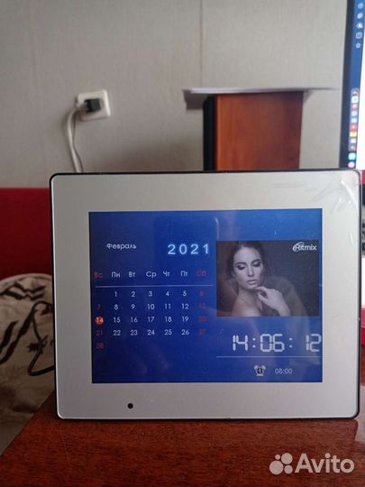 Фоторамка Ritmix