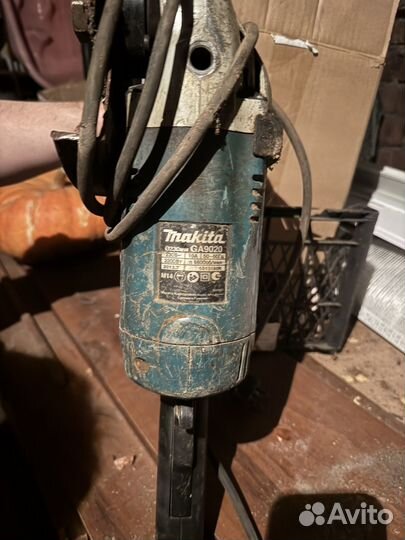 Ушм болгарка makita 230