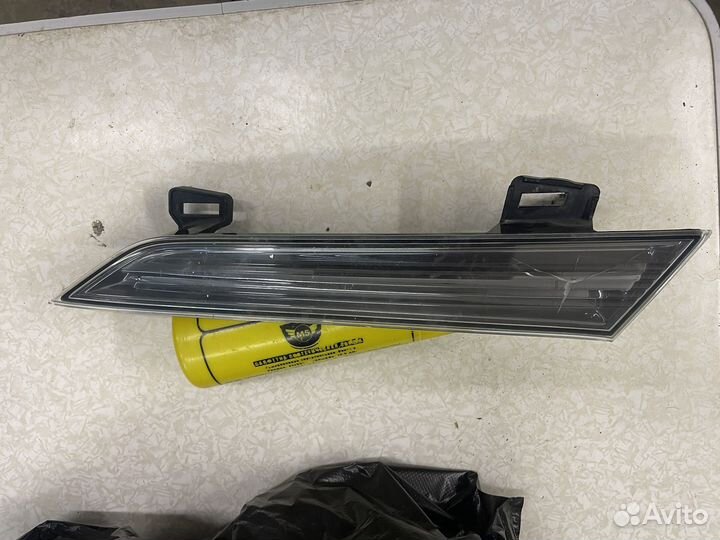 Фонарь габаритный