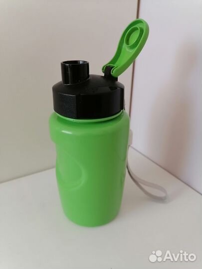 Бутылка для воды и ланч бокс