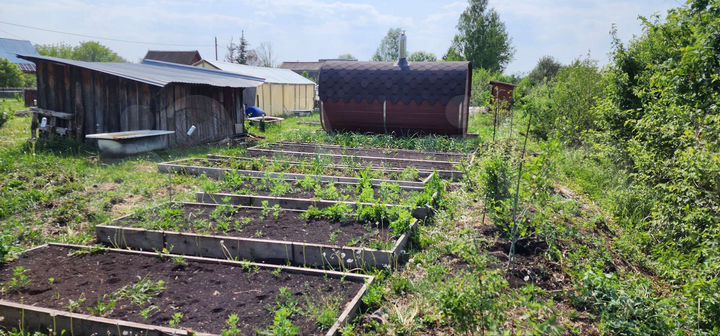 Дача 40 м² на участке 11,5 сот.