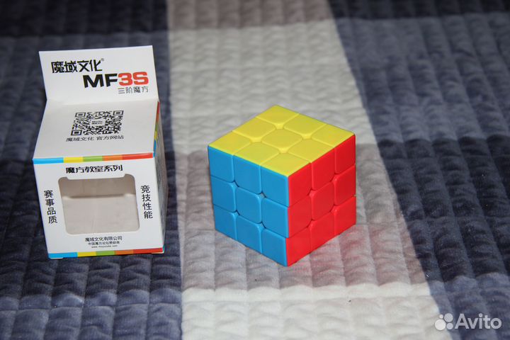 MoYu Кубики-Рубика Cubing Classroom MF3S