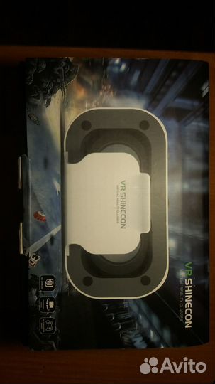 Очки виртуальной реальности для телефона