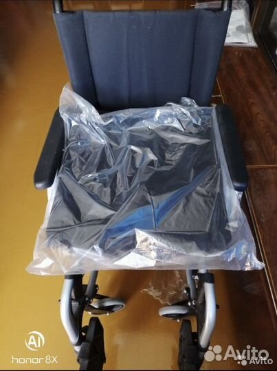 Кресло инвалидное новое