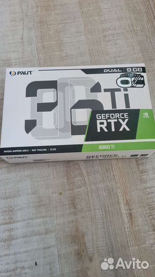 Rtx 3060 ti palit