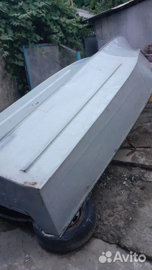 Прогресс 4 с 2мя моторами