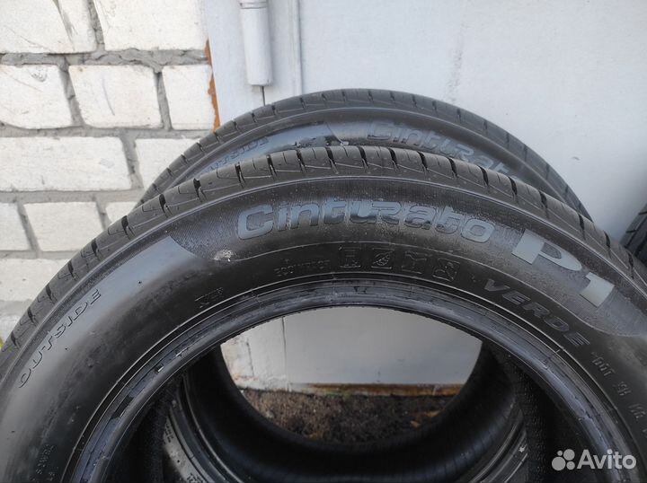 Pirelli Cinturato P1 185/65 R15 88T