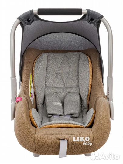 Переноска-люлька Автокресло liko baby crib LB 321